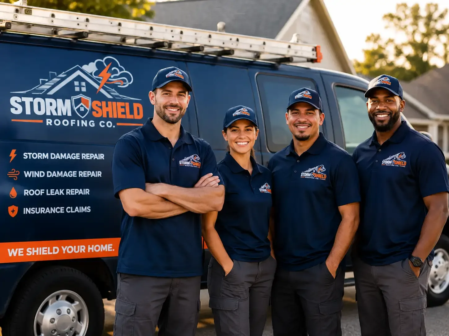 Storm Damage Roof Repair company in Oxford, AL