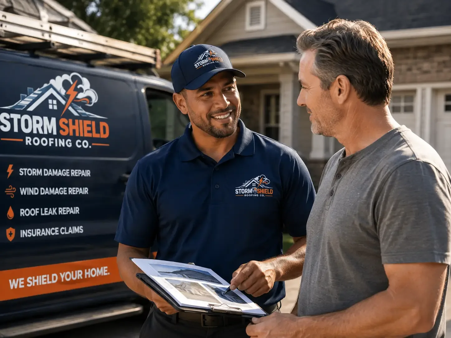 Storm Damage Roof Repair Oxford, AL FAQs